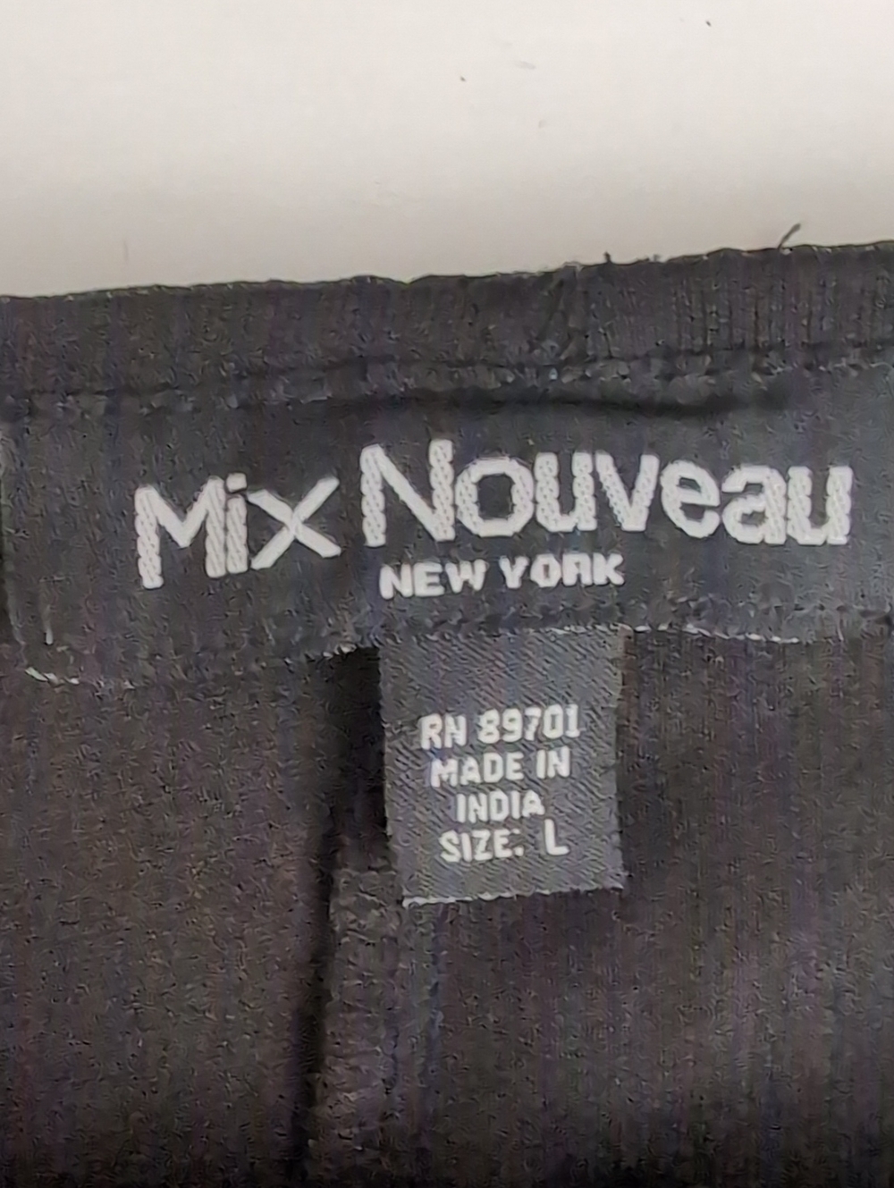Layered Skirt View 6